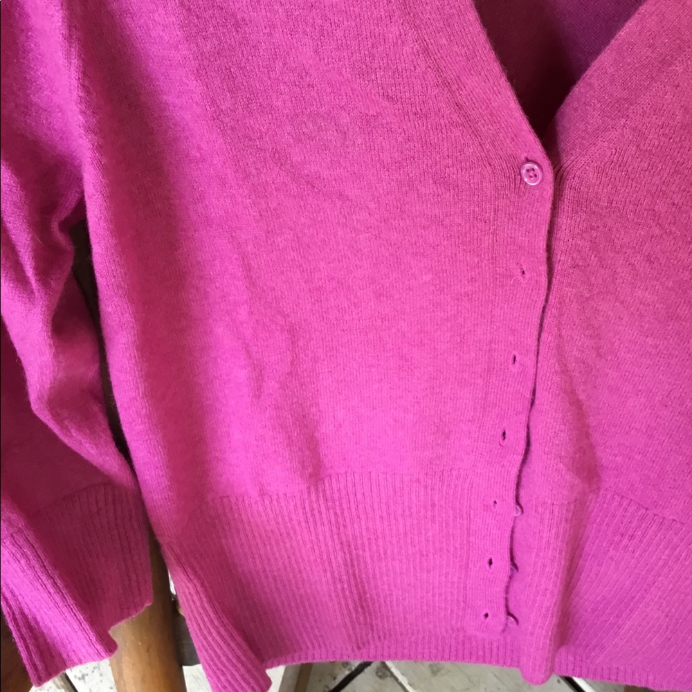 Cashmere Cardi - Picture 3 of 4